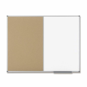 Tabla Magnetna + Pluta 90x120 Nobo Classic 1901588 5028252142663