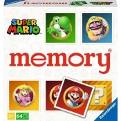 Ravensburger društvena igra - Igra memorije Super Mario RA20925