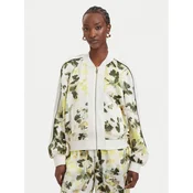 Liu Jo Sport Bomber jakna TA6256 T358A Kremna Regular Fit
