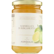Agrisicilia Sicilijanska marmelada z bergamotko in pomarančo 360 g - Agrisicilia