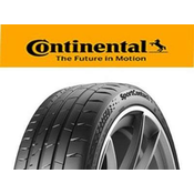 CONTINENTAL - SportContact 7 - letna pnevmatika - 265/45R19 - 105Y - XL