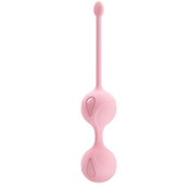 PRETTY LOVE Vaginalne kuglice, Roze