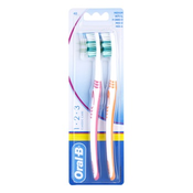 Oral-B 1-2-3 Classic zubna četkica 2 kom