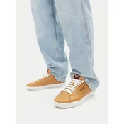 Superge Reebok CEO- COURT CLEAN 100230434 Rjava