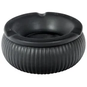 shumee Keramični pepelnik VELIK 15cm Antik Black