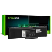 Baterija Dell Latitude E5450 E5470 E5550 E5570 - 11.4V, 5500 mAh