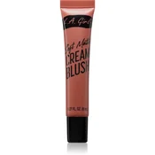 L.A. Girl Cosmetics Soft Matte tekoče rdečilo odtenek Grace 8 ml