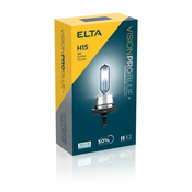 Elta H15 12V 55/15W Vision PRO BLUE+ BOX 2 kosa