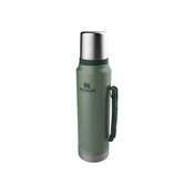 Termovka STANLEY Classic Legendary 1,0 l - zelena