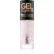 Eveline Cosmetics 7 Days Gel Laque Nail Enamel gel lak za nohte brez uporabe UV/LED lučke odtenek 278 8 ml