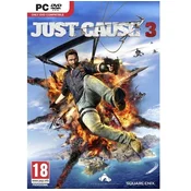 SQUARE ENIX Igrica PC Just Cause 3