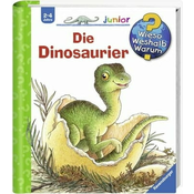 Die Dinosaurier/Wieso? Weshalb? Warum? Junior - Knjiga 25