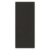 VIMAR LINEA SLIJEPI MODUL 1MJ TIPKALO CRNO VI30041.G