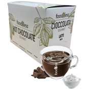 Foodness Mlijecna topla cokolada 450g