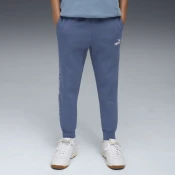 Puma Essentials Camo Sweatpants Youth, Blue, Size 15-16Y, Kids
