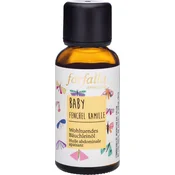 Farfalla BABY, umirujuce ulje za trbuh, kamilica i komorac - 30 ml