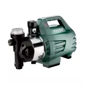 Automatska baštenska pumpa HWAI 4500 Inox Metabo