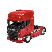 shumee WELLY SCANIA V8 R730 RDEČA 1:32 32670