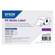 Epson PE Matte Label Bijelo Petunija
