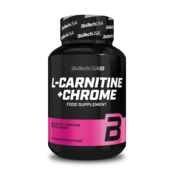 L-Carnitine + Chrome for Her (60 kap.)