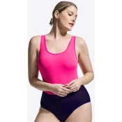 Wuka period racerback two-tone medium flow pink/purple m - uk34