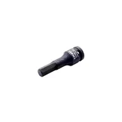 Boni-shop šestkotni ključ 1/2 H5 iz Cr-Mo Trpežen nastavek za udarne in ročne vijačnike z 78mm dolžino, (5000210756)