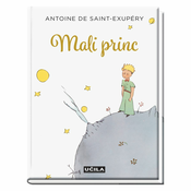 Učila Mali princ - zlat