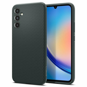 SPIGEN Liquid Air ovitek za Samsung A54 5G, Abyss Green