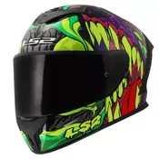 Motoristička kaciga LS2 Rapid III Lycant (FF820)