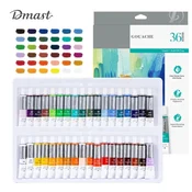 Tempere Deli Umetničke Gouache 12ml Dmast Pabeo 1/36