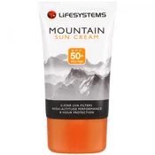 Lifesystems Sun Protection Mountain SPF50+ krema za sončenje 100 ml