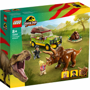 LEGO®® Jurassic World™ 76959 Istraživanje o triceratopsu