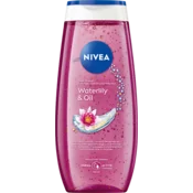 BEIERSDORF nivea gel za prhanje z lokvanjem in oljem 250 ml