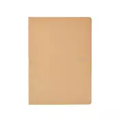 Sveska meki povez EcoQua Fabriano A4 DK 40L 90g oker 1/5