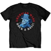 Poison American Made Black XL Majica