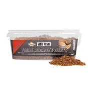 Pelleti DY Big Fish Strawberry 2mm/1,2kg