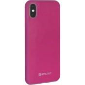 Infostyle Ovitek StilGut za iPhone XS Max, roza