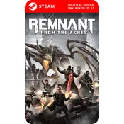 Remnant From the Ashes - Complete Edition - Steam koda brez škatlice (WINDOWS PC)