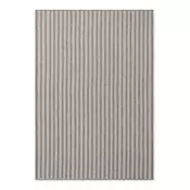 Siva/kremno bela notranja in zunanja preproga 160x230 cm Haringey Linley – Ted Baker