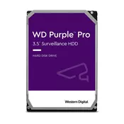 Western Digital Purple Pro 3.5 18000 GB Serial ATA III