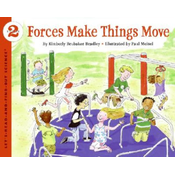 Forces Make Things Move