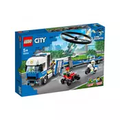 LEGO®   Policijski transport helikopterom 60244