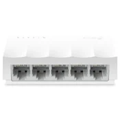 Switch TP-LINK LS1005 LiteWave 5xRJ-45/10/100Mbps/plasticno kucište