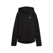 PUMA DUKS PUMA EVOSTRIPE FULL-ZIP HOODIE DK ŽENE