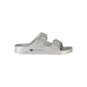 NORWAY 1963 WOMEN'S SLIPPER FOOTWEAR GREY