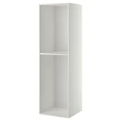 METOD Visoki element, bela, 60x60x200 cm