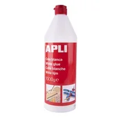 Ljepilo za hobije, 1000 g, APLI Bijelo ljepilo 12851