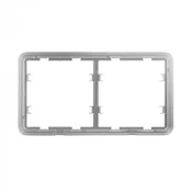 Ajax Systems 52188.141.NC Frame (2 seats) - okvir za dva stikala
