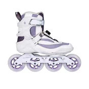 Ženski rolerji Powerslide Phuzion Radon 90 PDS Plum EUR 41
