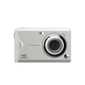 INF 40MP Digitalni Fotoaparat s 16x Zoomom, 3.0 LCD, 4K Video & Smile Shutter White, (5000130481)